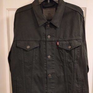 Levi's Denim Trucker Jacket